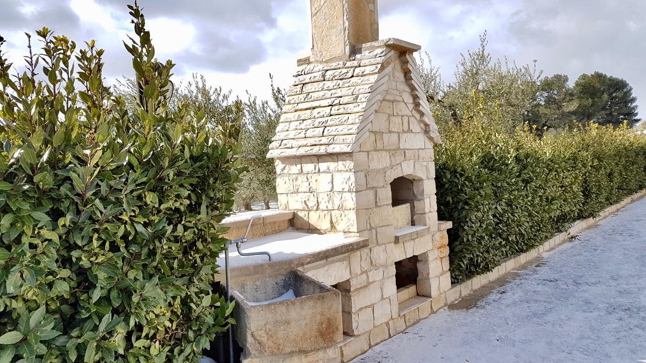 Villa Wonder Alberobello Kültér fotó